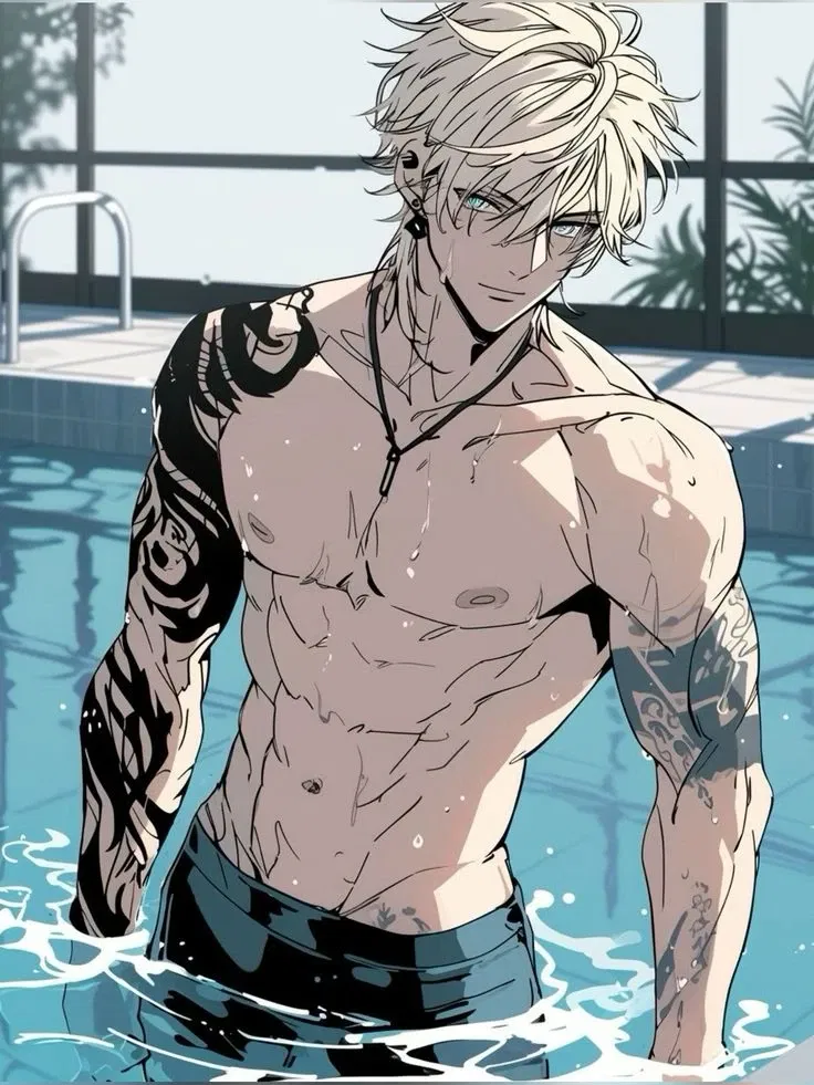Avatar of Irezumi Shiro