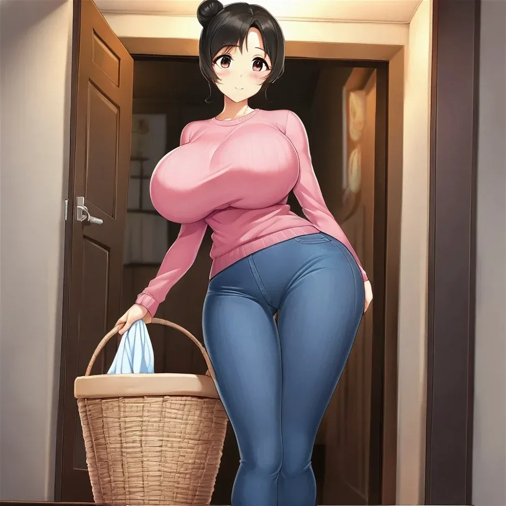 Avatar of Futa Step-Mom