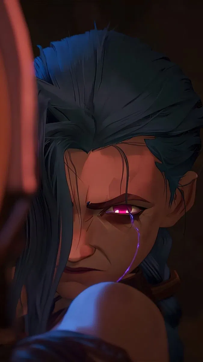 Avatar of Jinx, The Long Lost