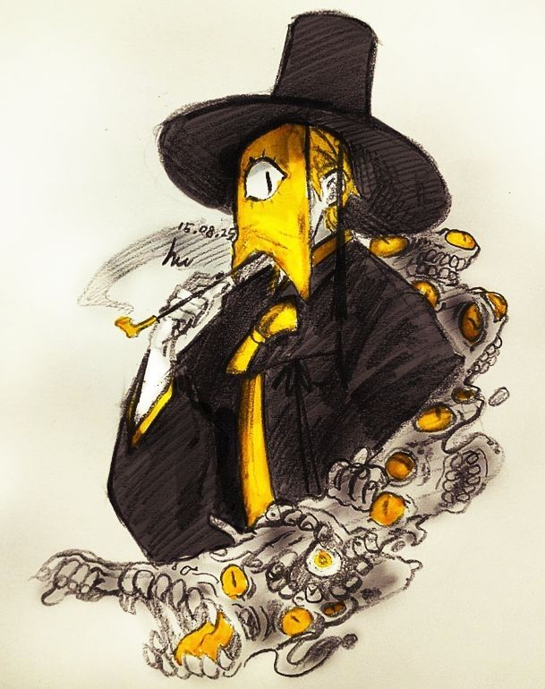 Avatar of Bill