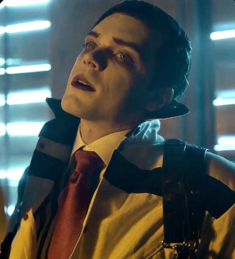 Avatar of Jeremiah Valeska