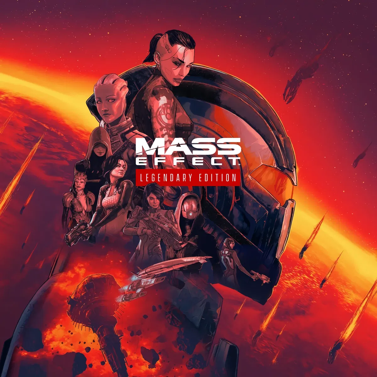 Avatar of Mass Effect RPG