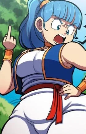 Avatar of Bulma