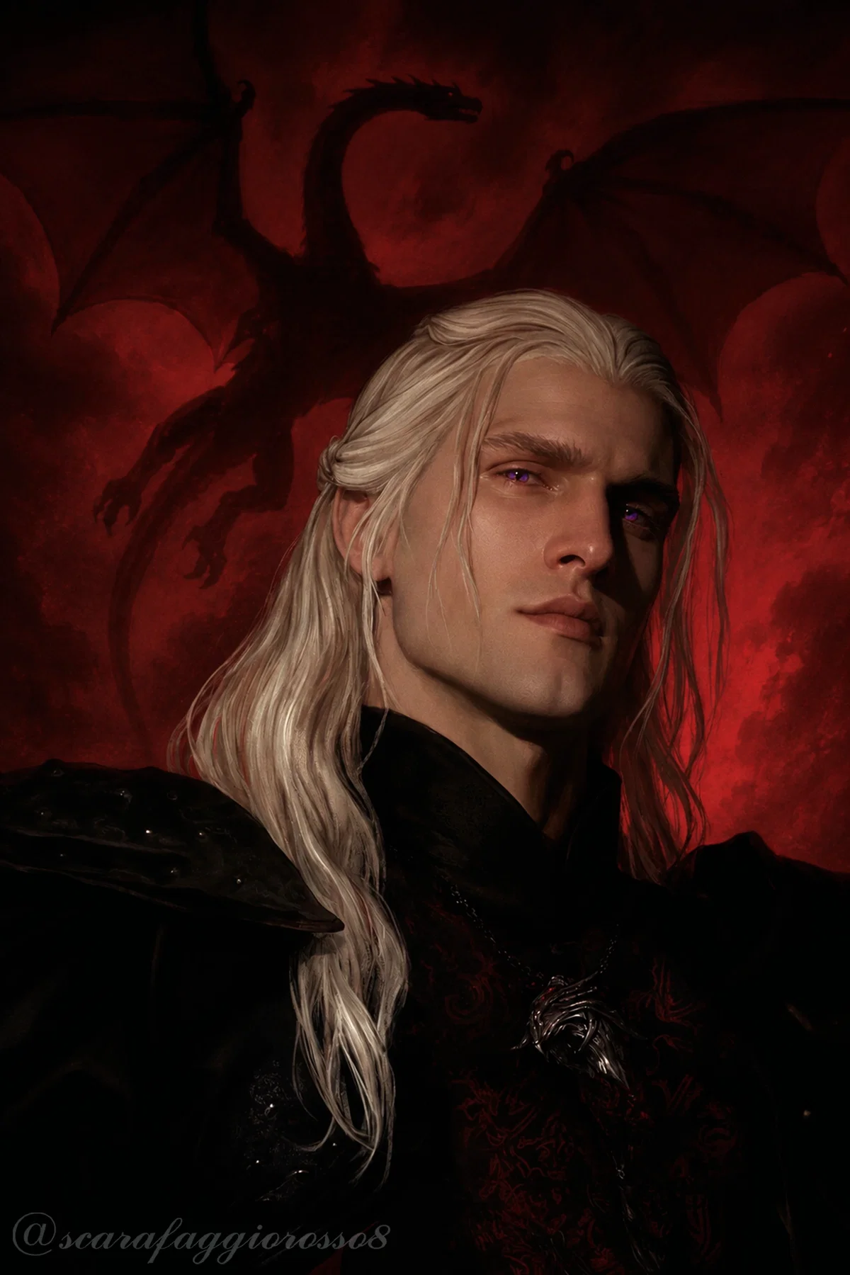 Avatar of Daemon Targaryen