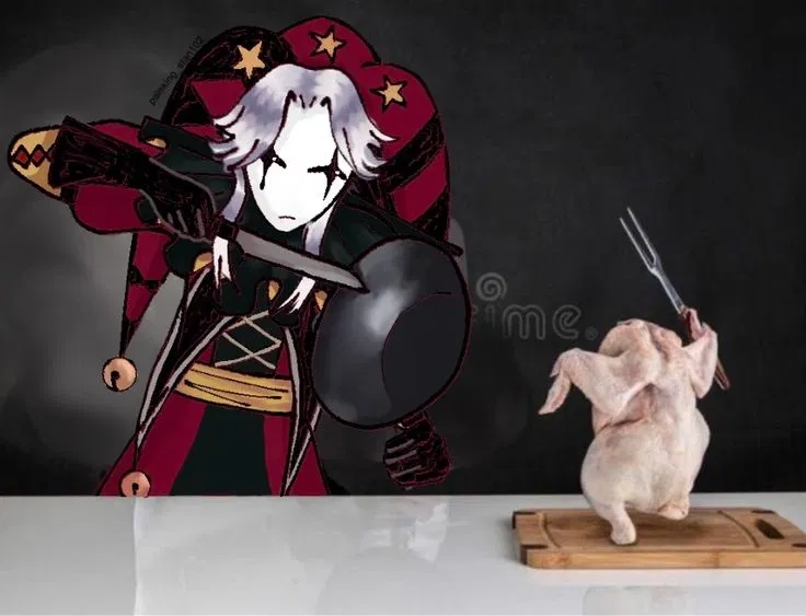 Avatar of -+Pierrot...