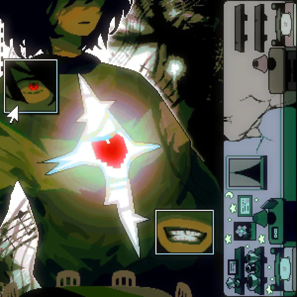 Avatar of Kris Dreemurr