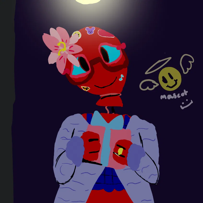 Avatar of Bloony [untitled obsessive bot series remake]
