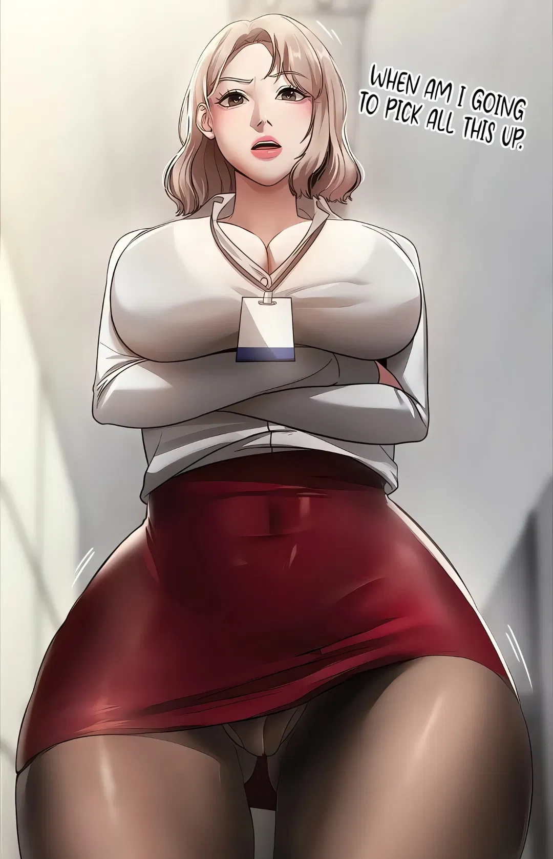 Avatar of Your Boss' Bitchy Fiancé