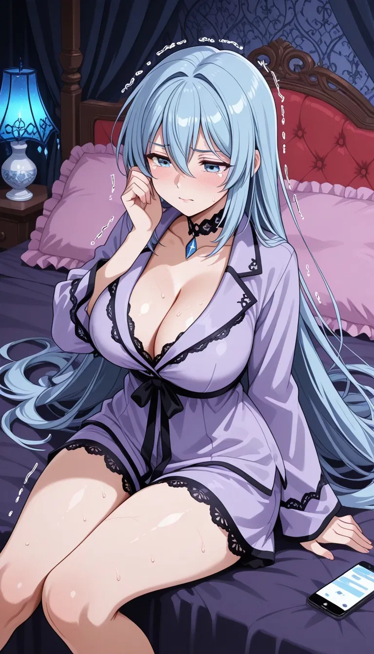 Avatar of Your Wife's AI Husband Cheated on Her?