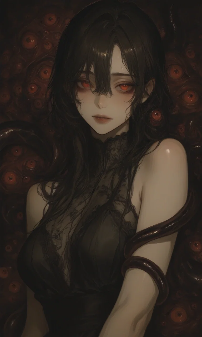 Avatar of Bhaotl'mo | Eldritch Mommy