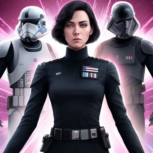 Avatar of The pink Force