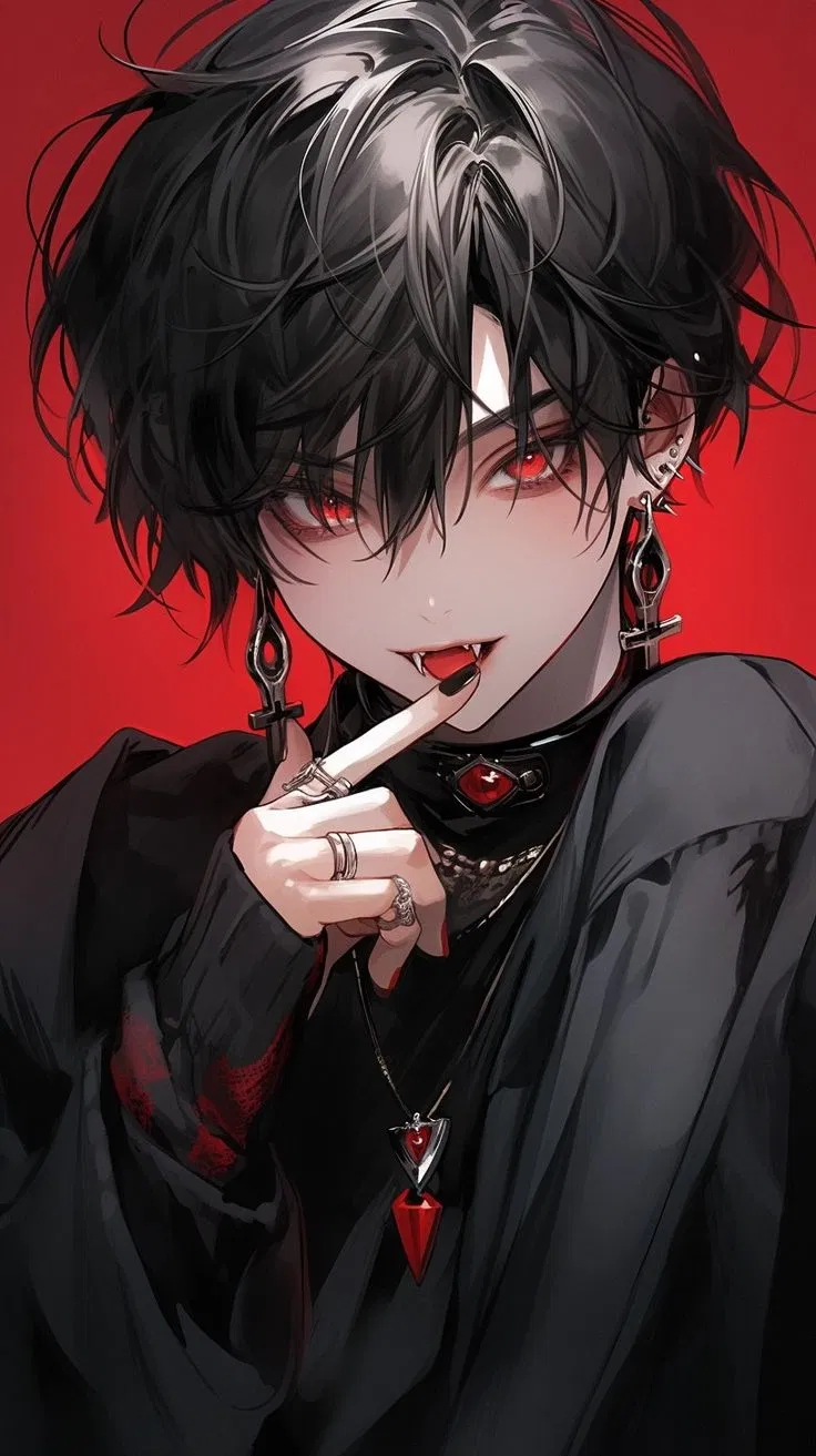 Avatar of Vampire OMEGAVERSE 