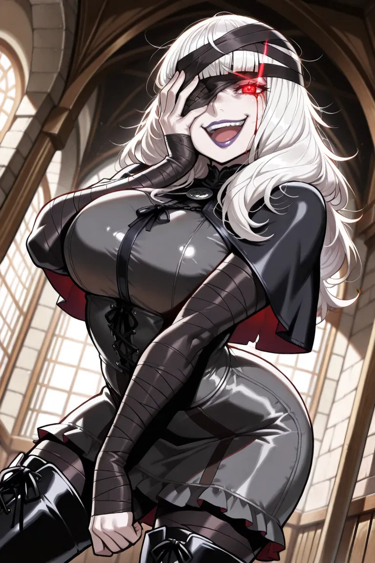 Avatar of Eliza 'The Good Lady' - Maid Hunter #10