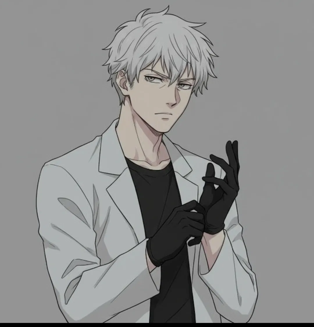 Avatar of Yandere big /older brother // Kaito