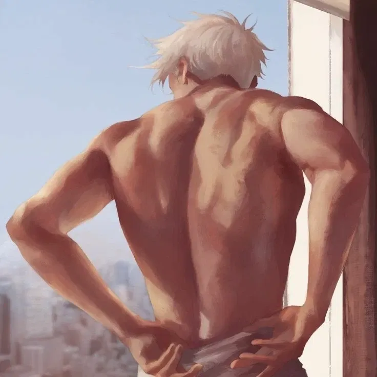 Avatar of Satoru Gojo || Champagne Problems 