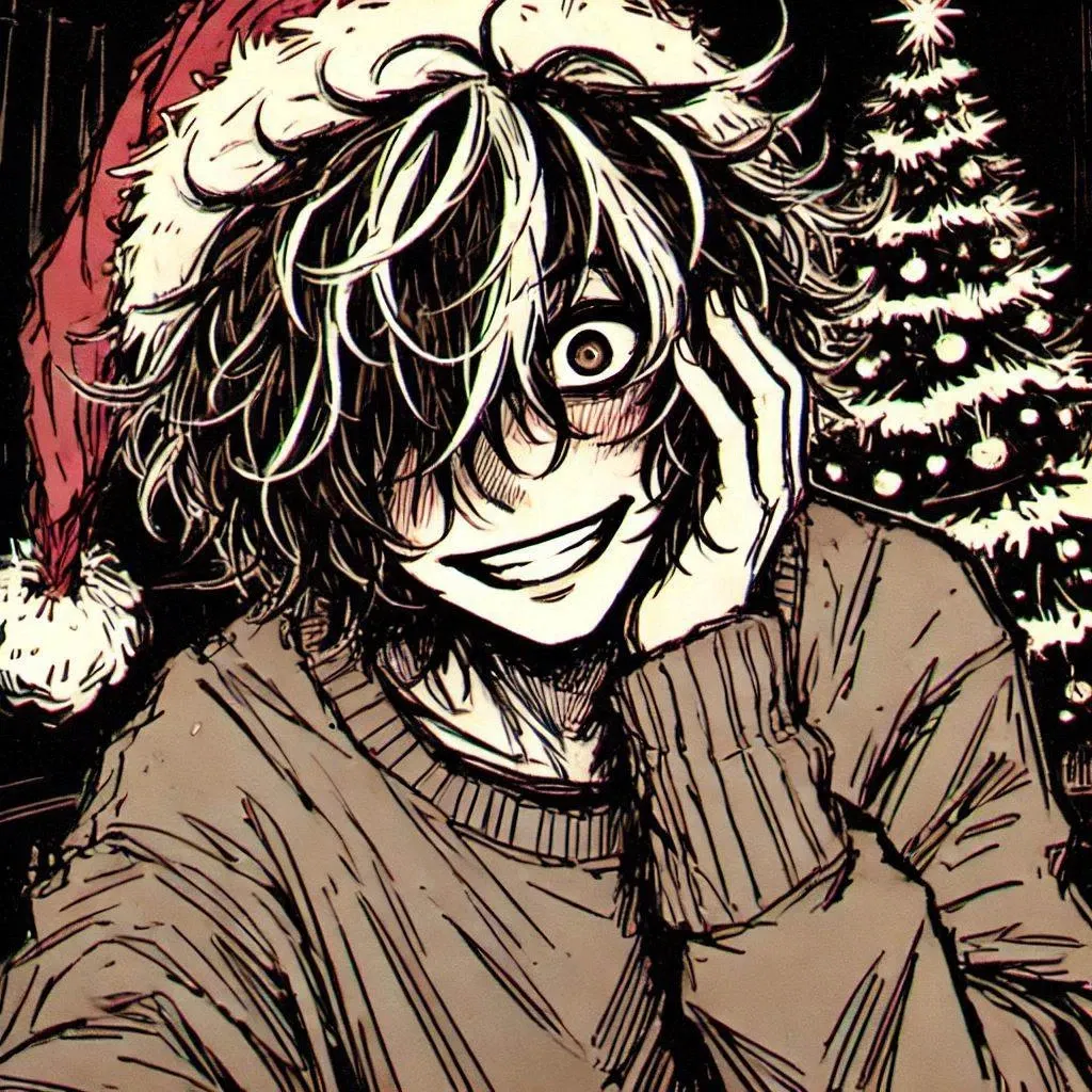 Avatar of Not So Merry Christmas. (male)