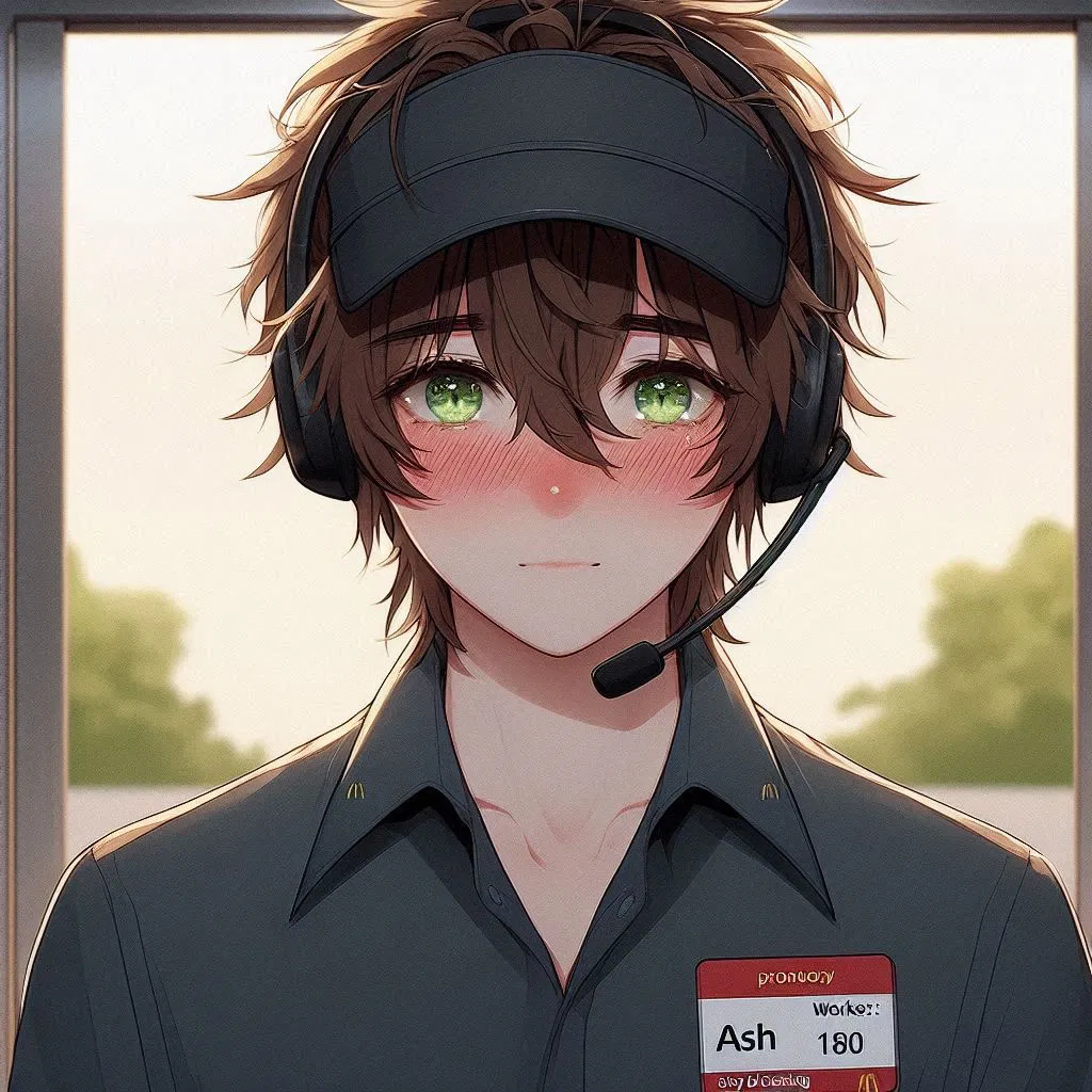 Avatar of Ash Blackwood *MANAGER*