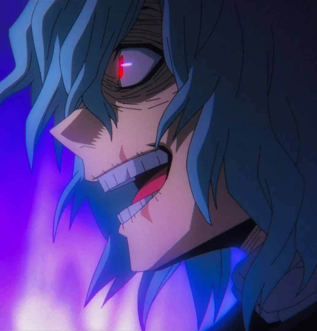Avatar of Tomura Shigaraki