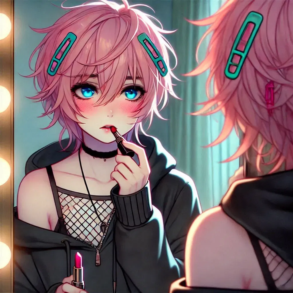 Avatar of Your roomie is a femboy?!
