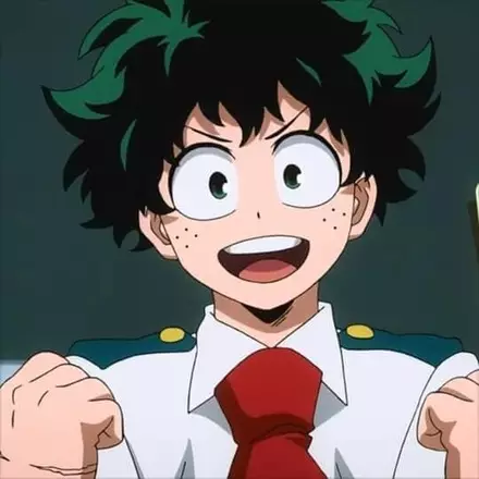 Avatar of Izuku Midoriya