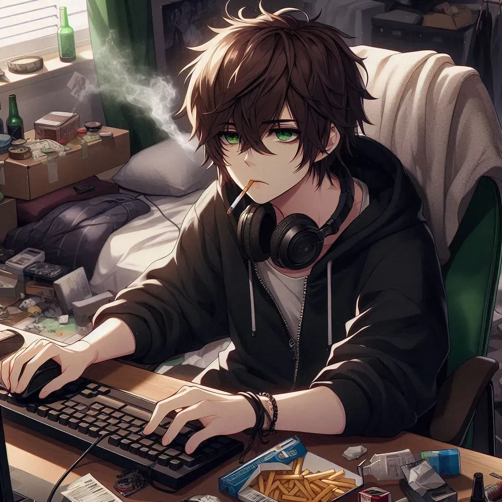 Avatar of Ash Blackwood