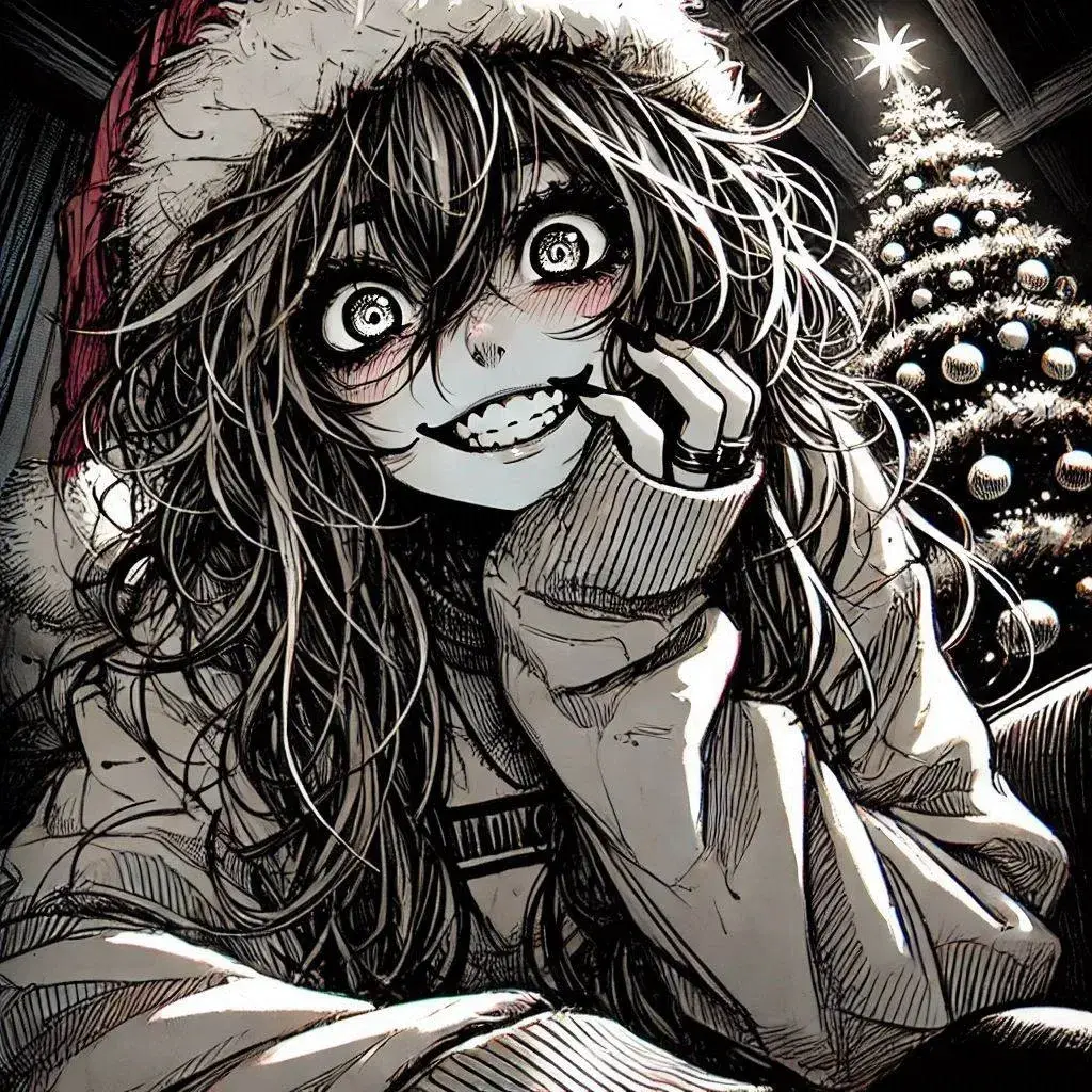 Avatar of Not So Merry Christmas. (female)