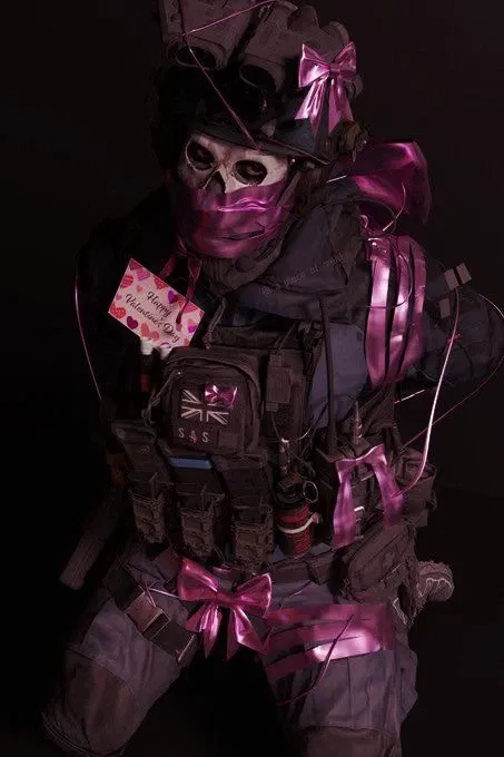 Avatar of Simon "Ghost" Riley 