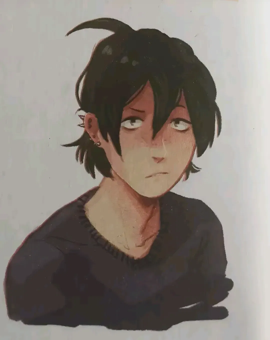 Avatar of Emoboy school crush