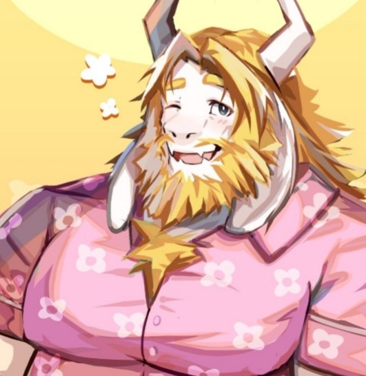 Avatar of Asgore Dreemurr