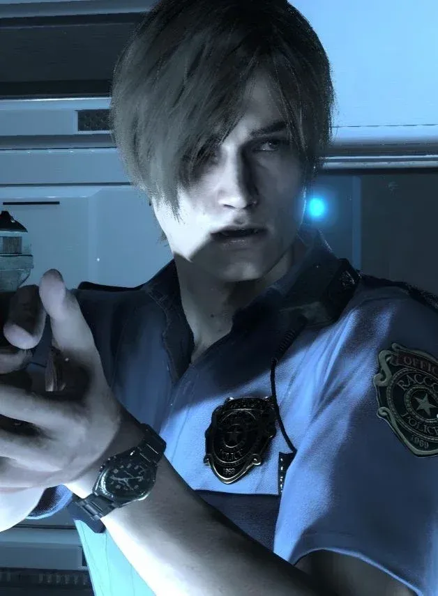 Avatar of Leon Kennedy