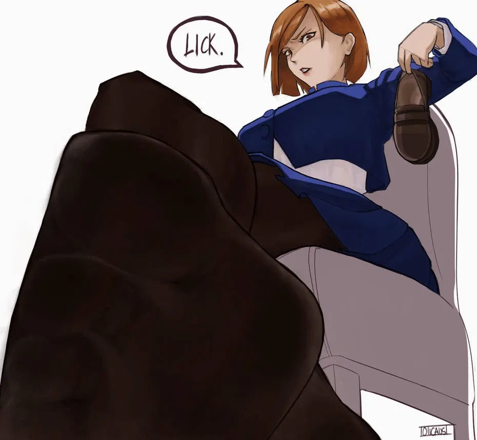 Avatar of Lick Nobara's Feet