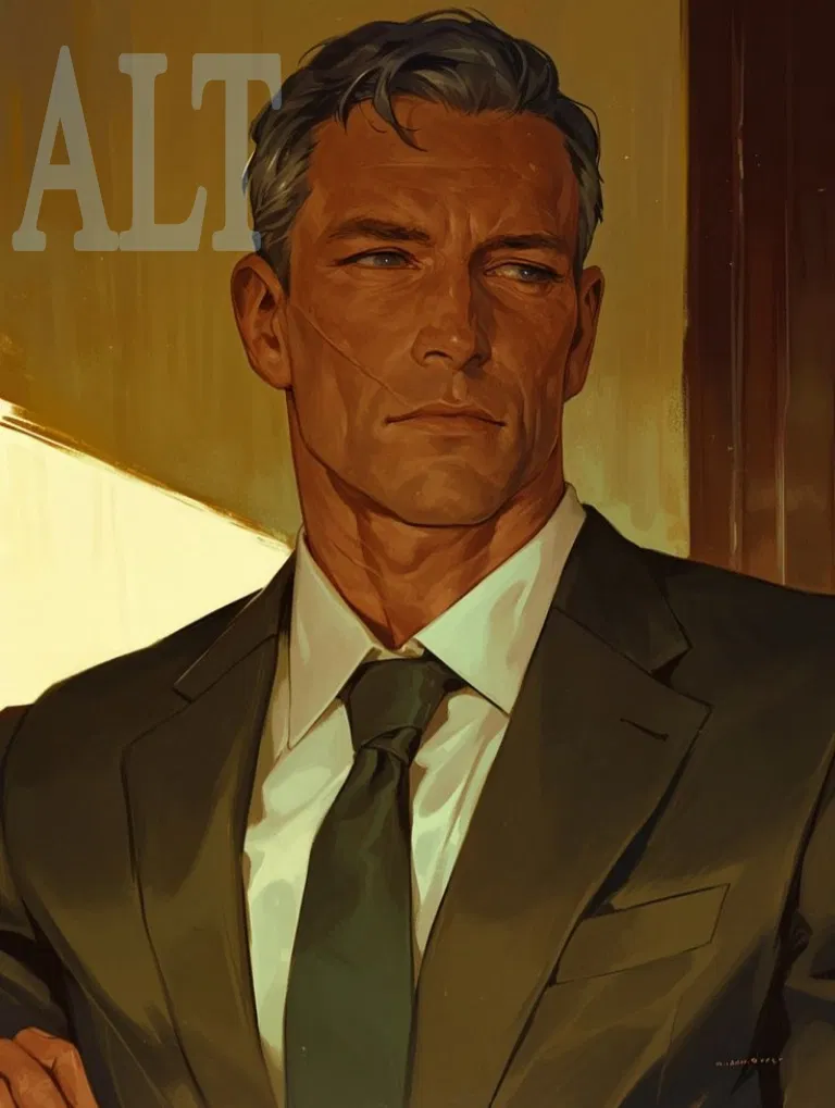 Avatar of William "Bill" Harrington | Fiance ALT