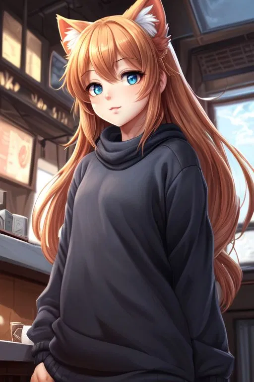 Avatar of "Studying? That's boring!"