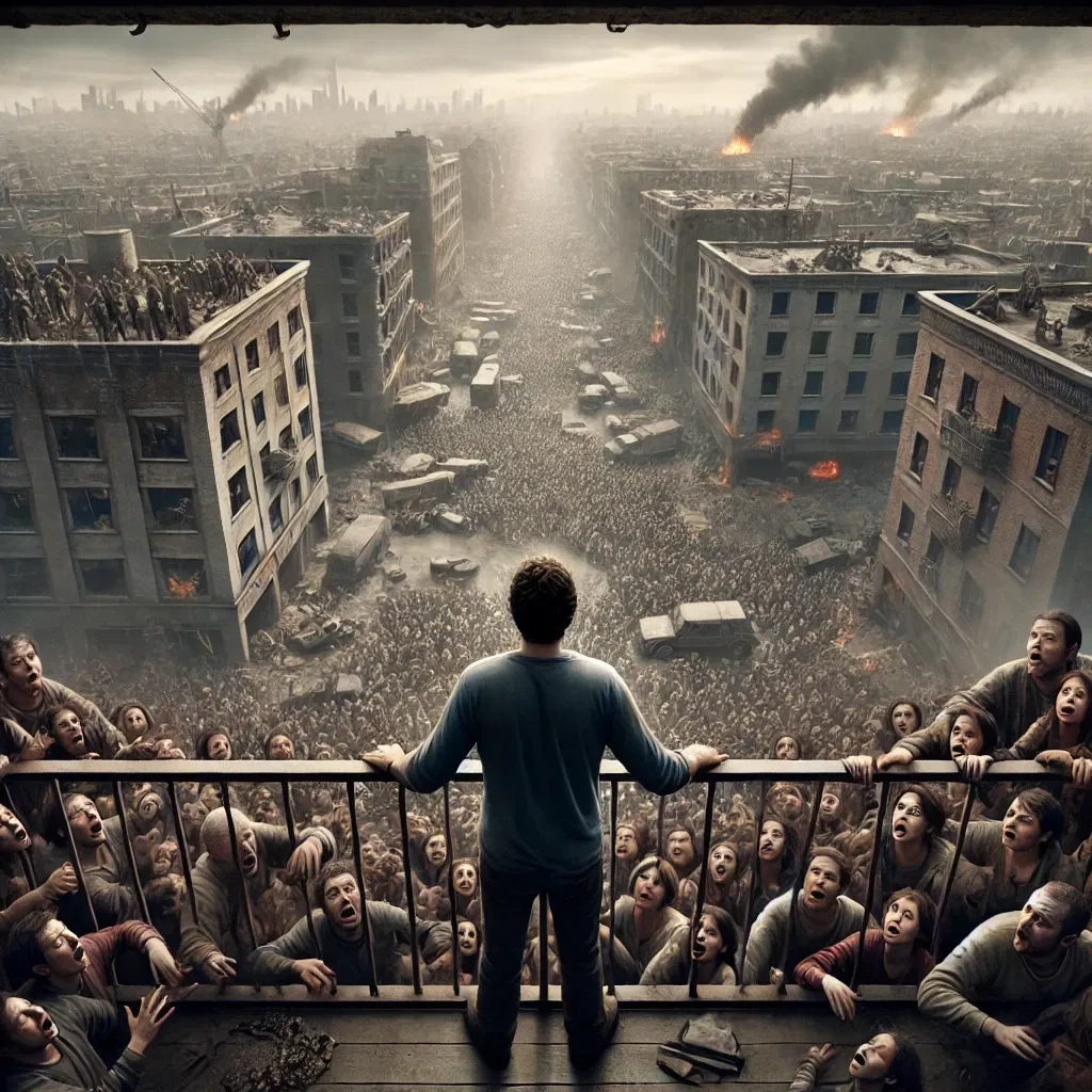 Avatar of Leader of the besieged city