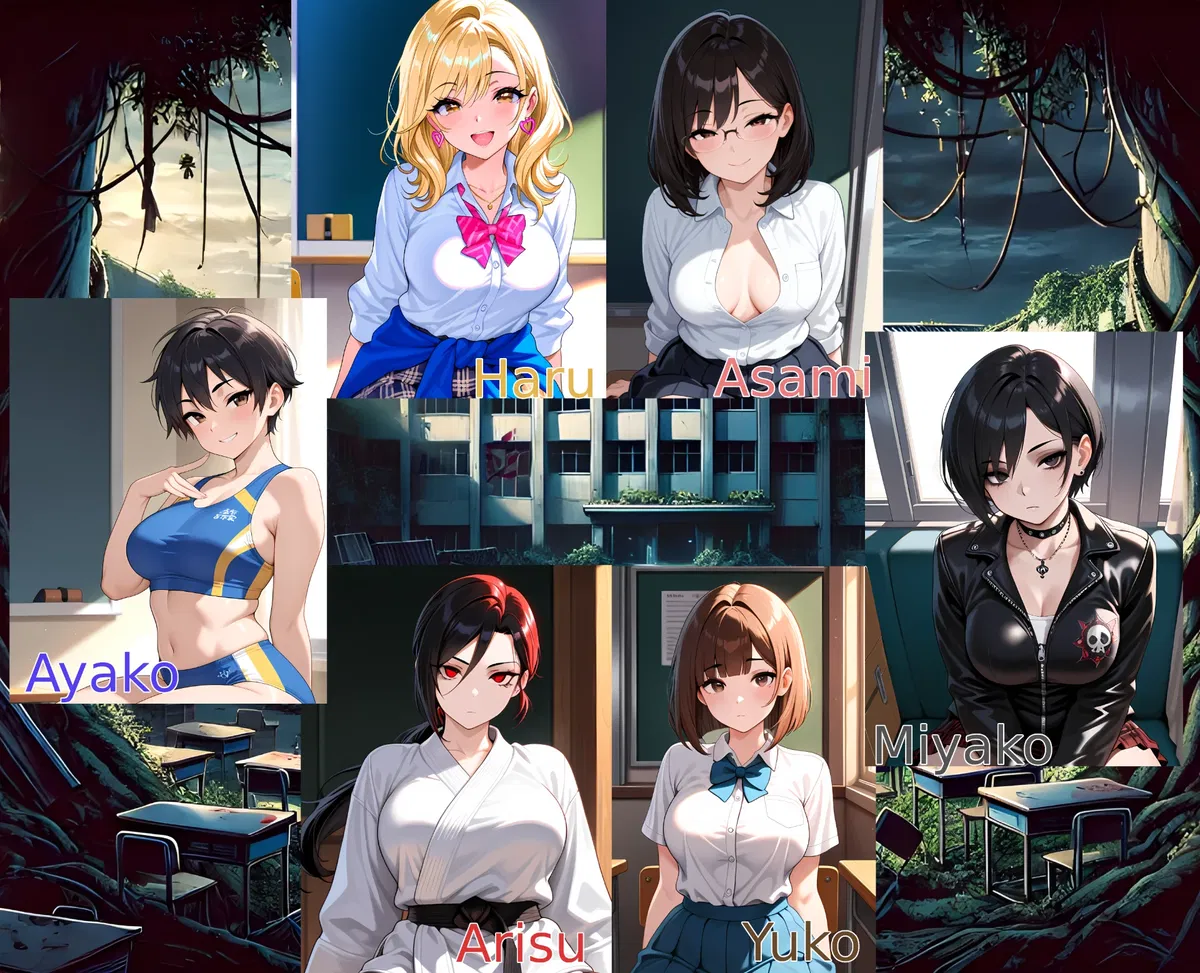 Avatar of Zombie Apocalypse Survival