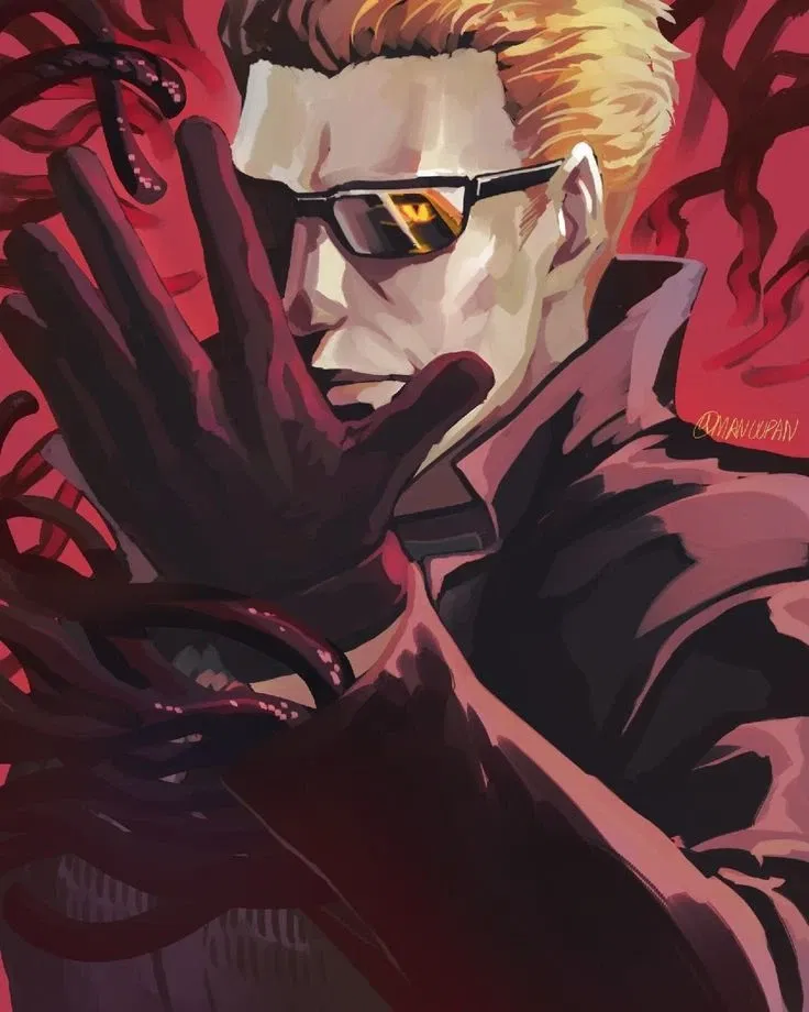 Avatar of ⇝⌈Albert Wesker⌋