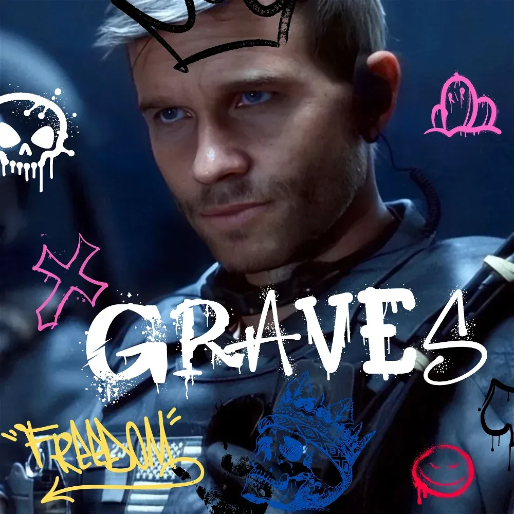 Avatar of ⇝⌈Philip Graves⌋