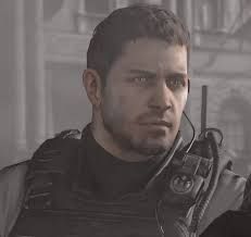 Avatar of Chris Redfield