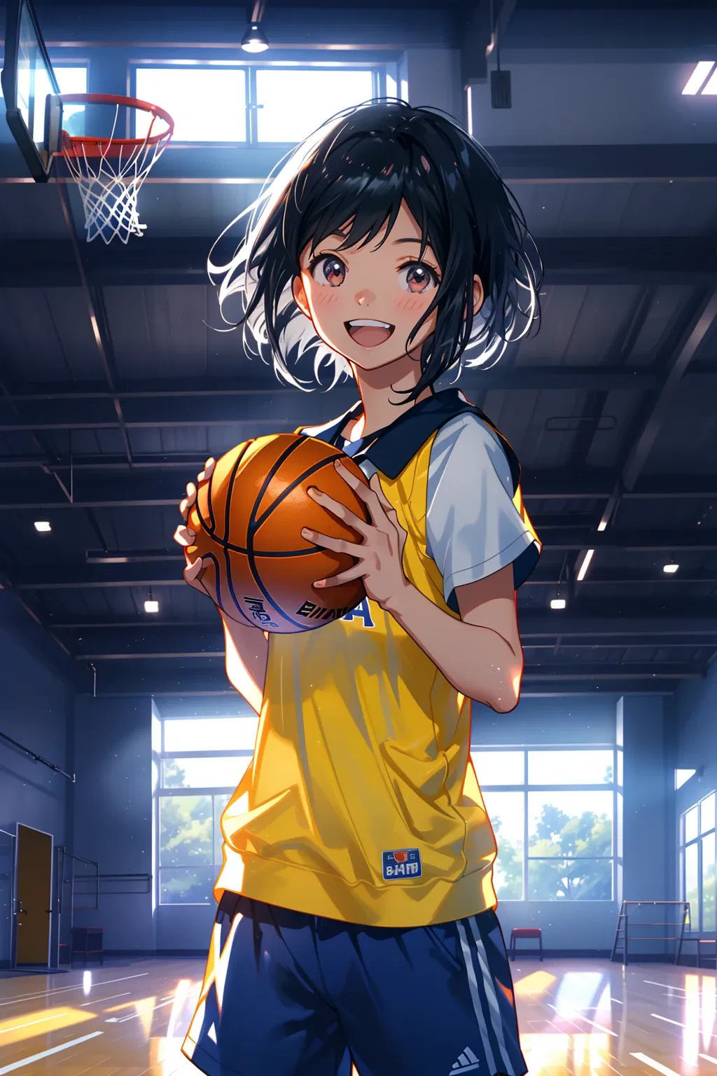 Avatar of Childhood friend, Harper