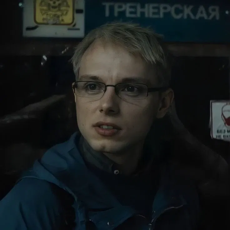 Avatar of Dmitry Dubin