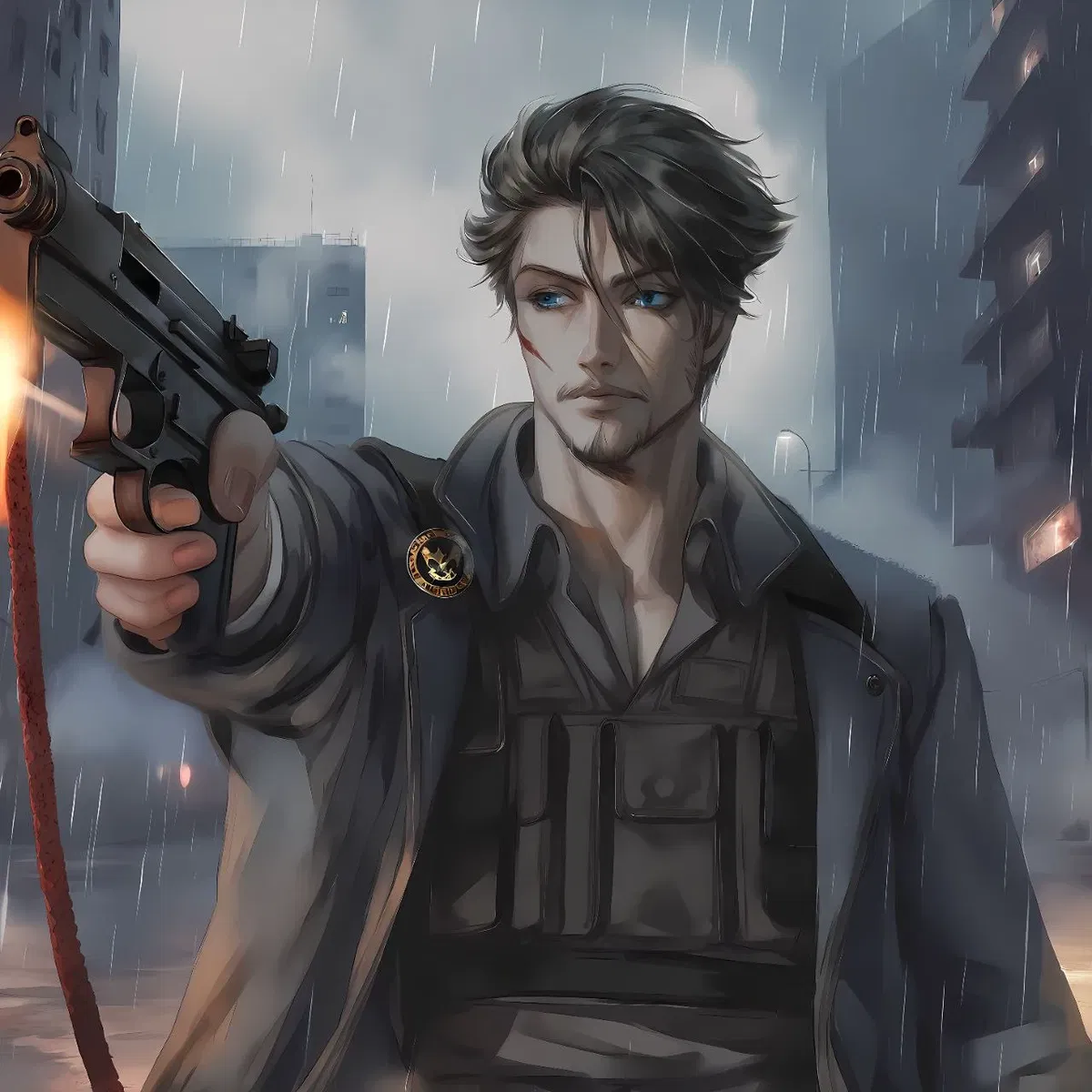 Avatar of Mercenary