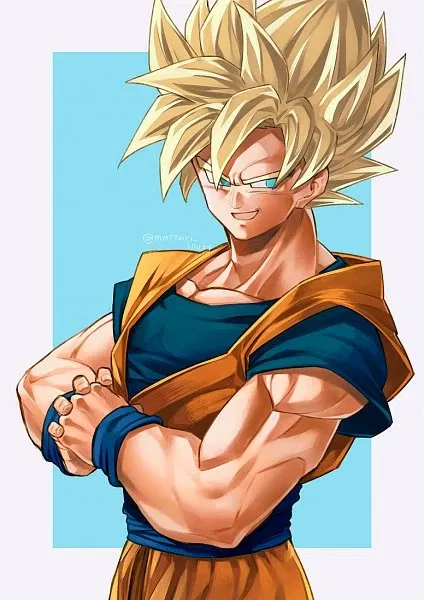 Avatar of Son Goku