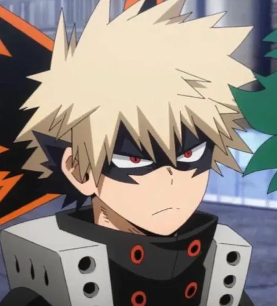 Avatar of Katsuki Bakugou 