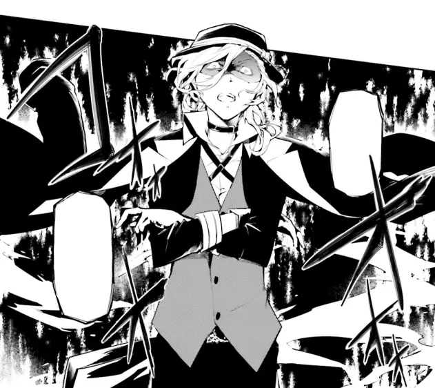 Avatar of Nakahara Chuuya