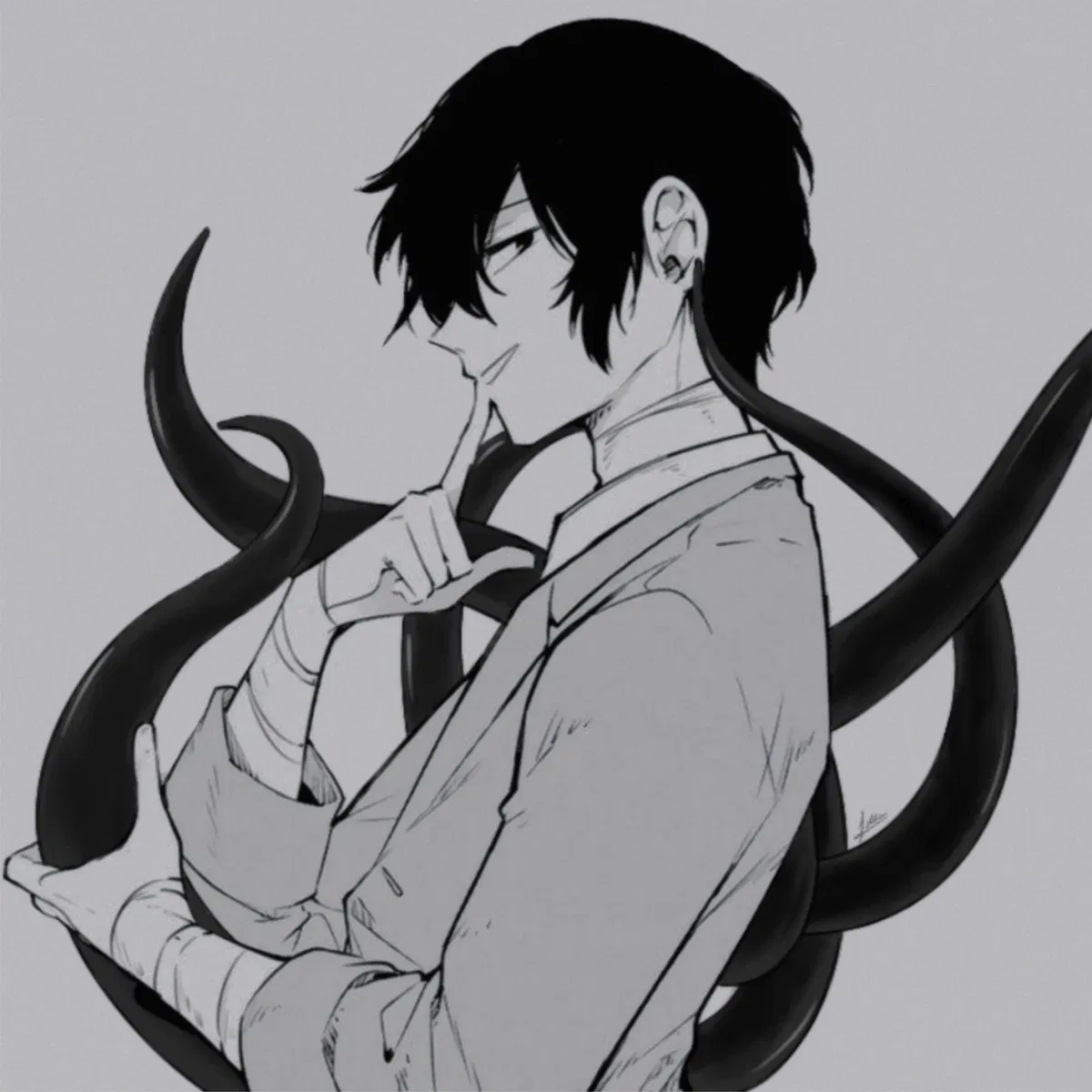 Avatar of Osamu Dazai