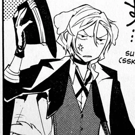 Avatar of Nakahara Chuuya