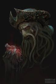 Avatar of Davy Jones 