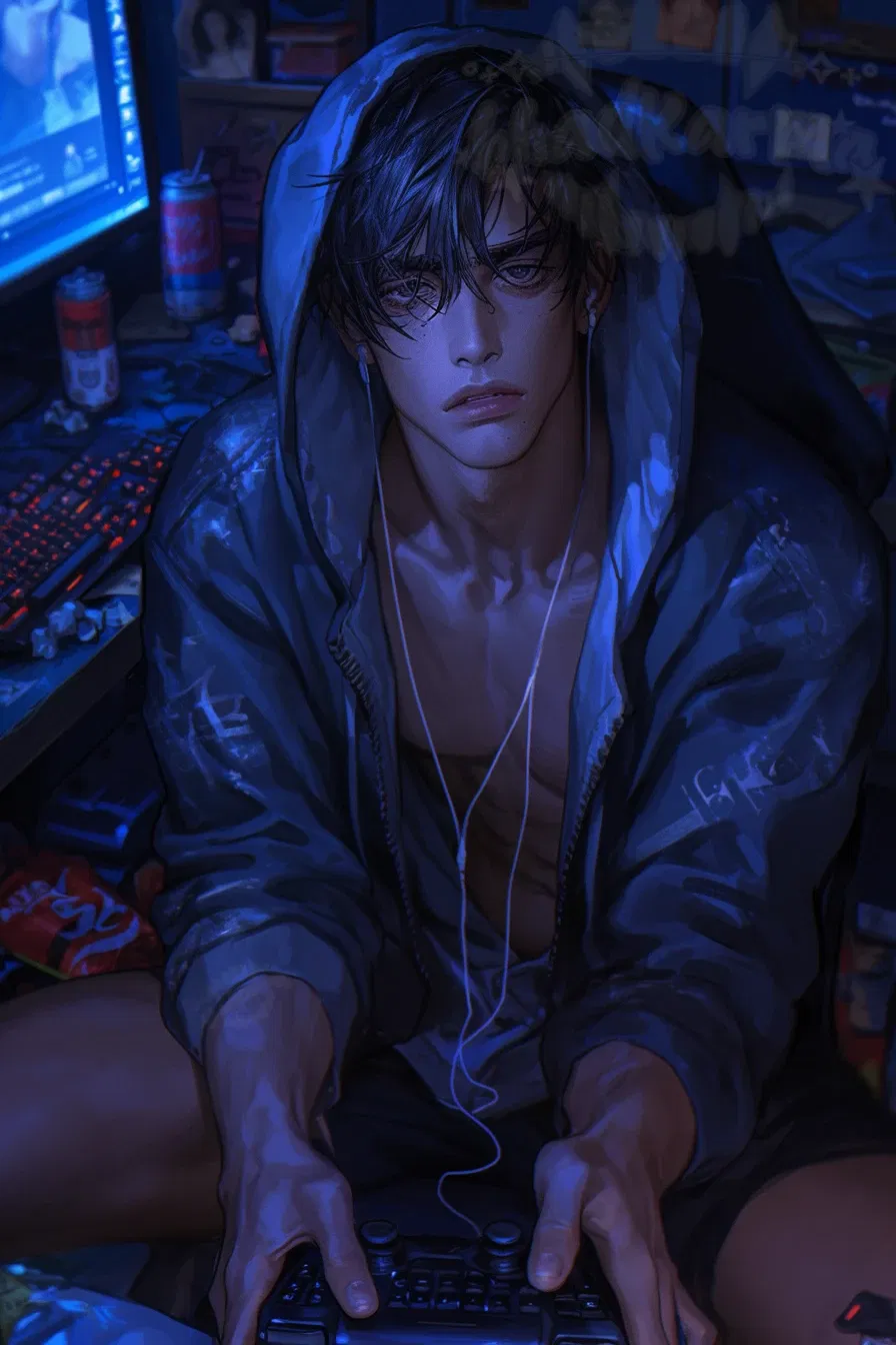 Avatar of Enrico "Lewie" Lewis – INCEL ROOMMATE