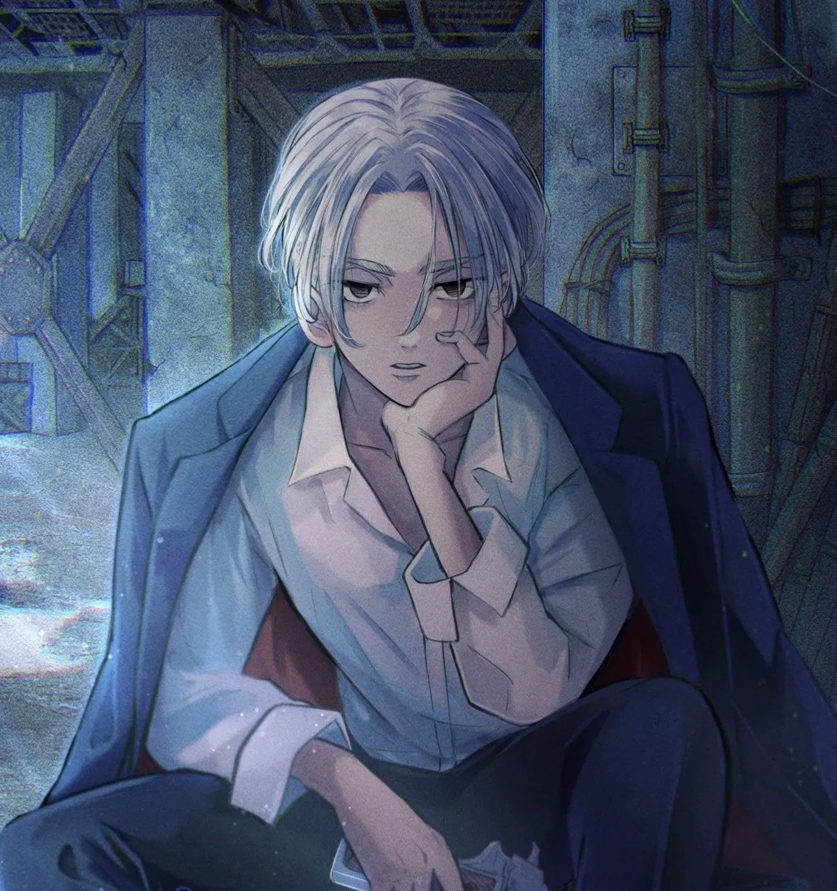 Avatar of Manjiro Sano
