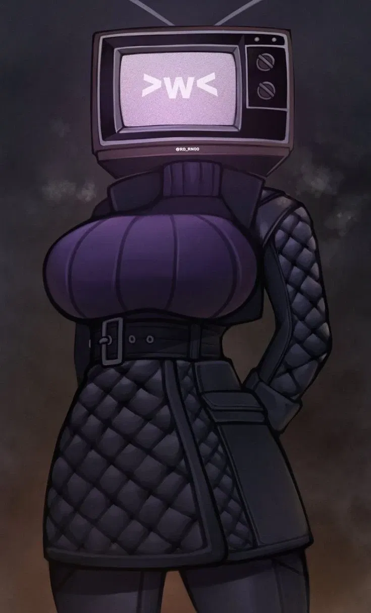 Avatar of Rescued by TV-Woman